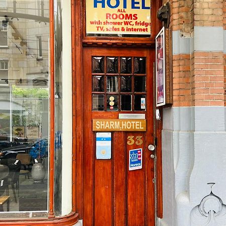 Hotel Sharm Amsterdam Esterno foto