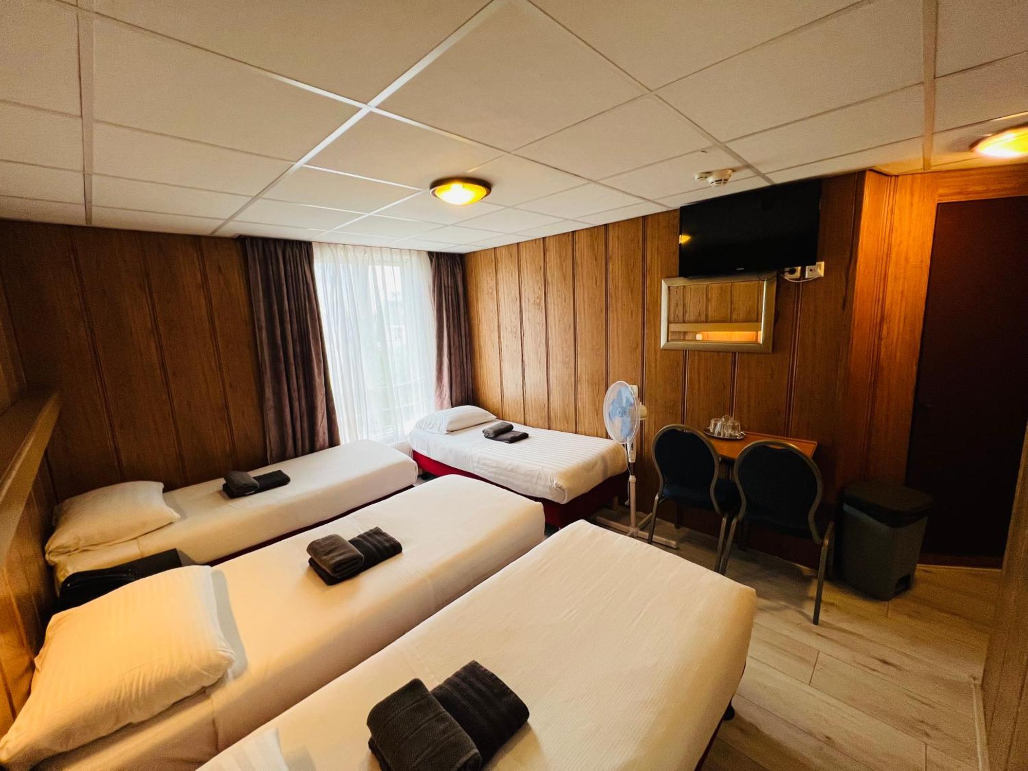 Hotel Sharm Amsterdam Esterno foto