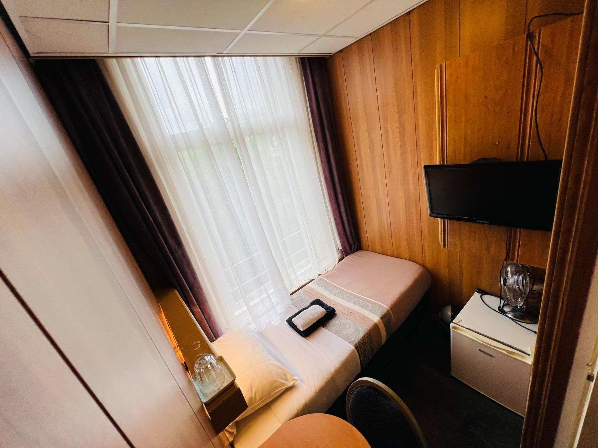 Hotel Sharm Amsterdam Esterno foto