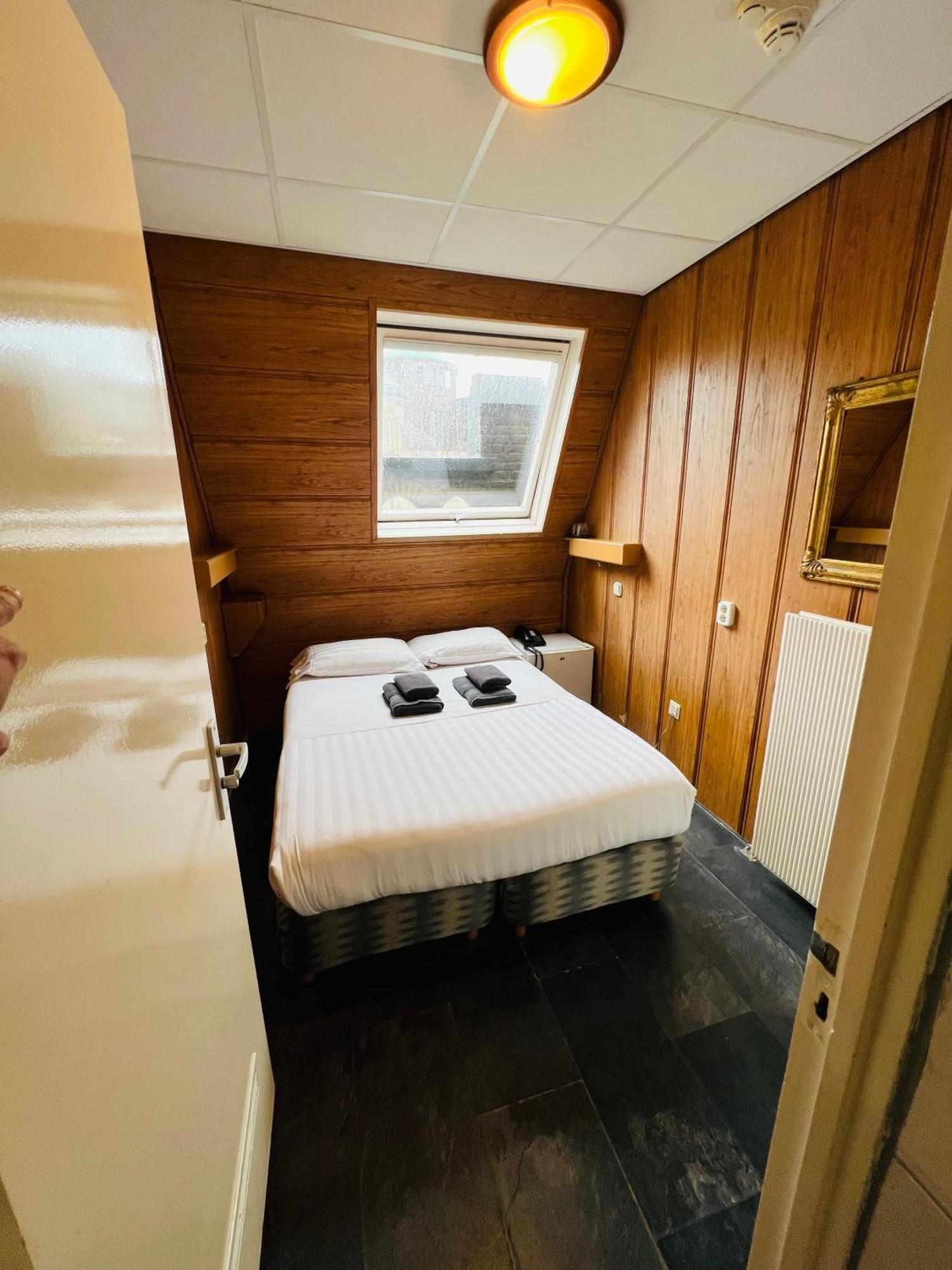 Hotel Sharm Amsterdam Esterno foto