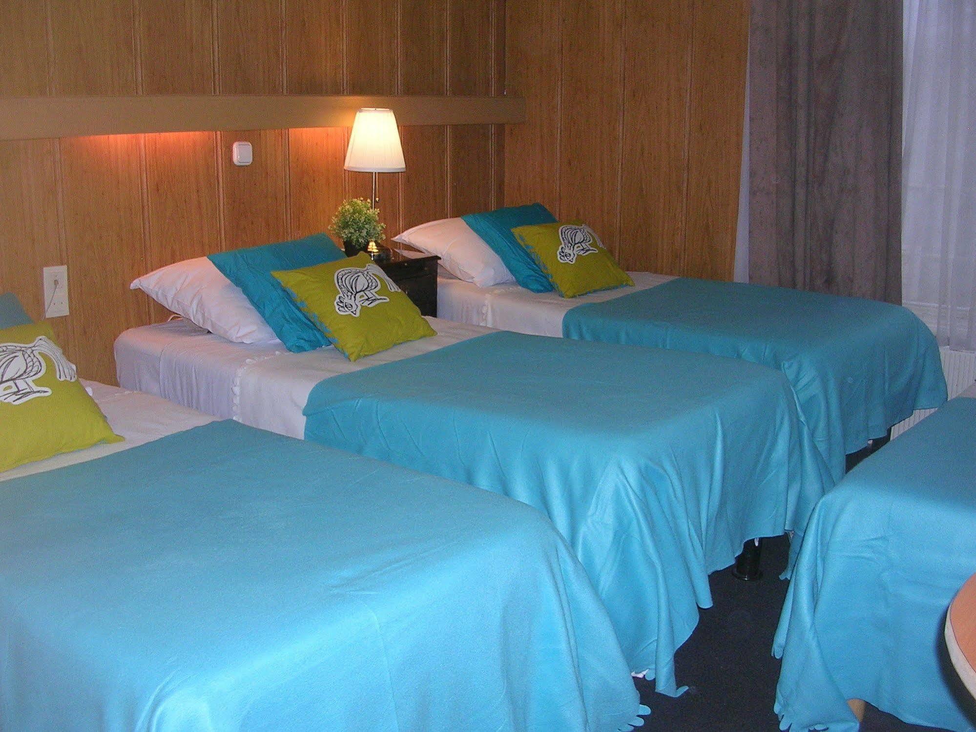 Hotel Sharm Amsterdam Esterno foto