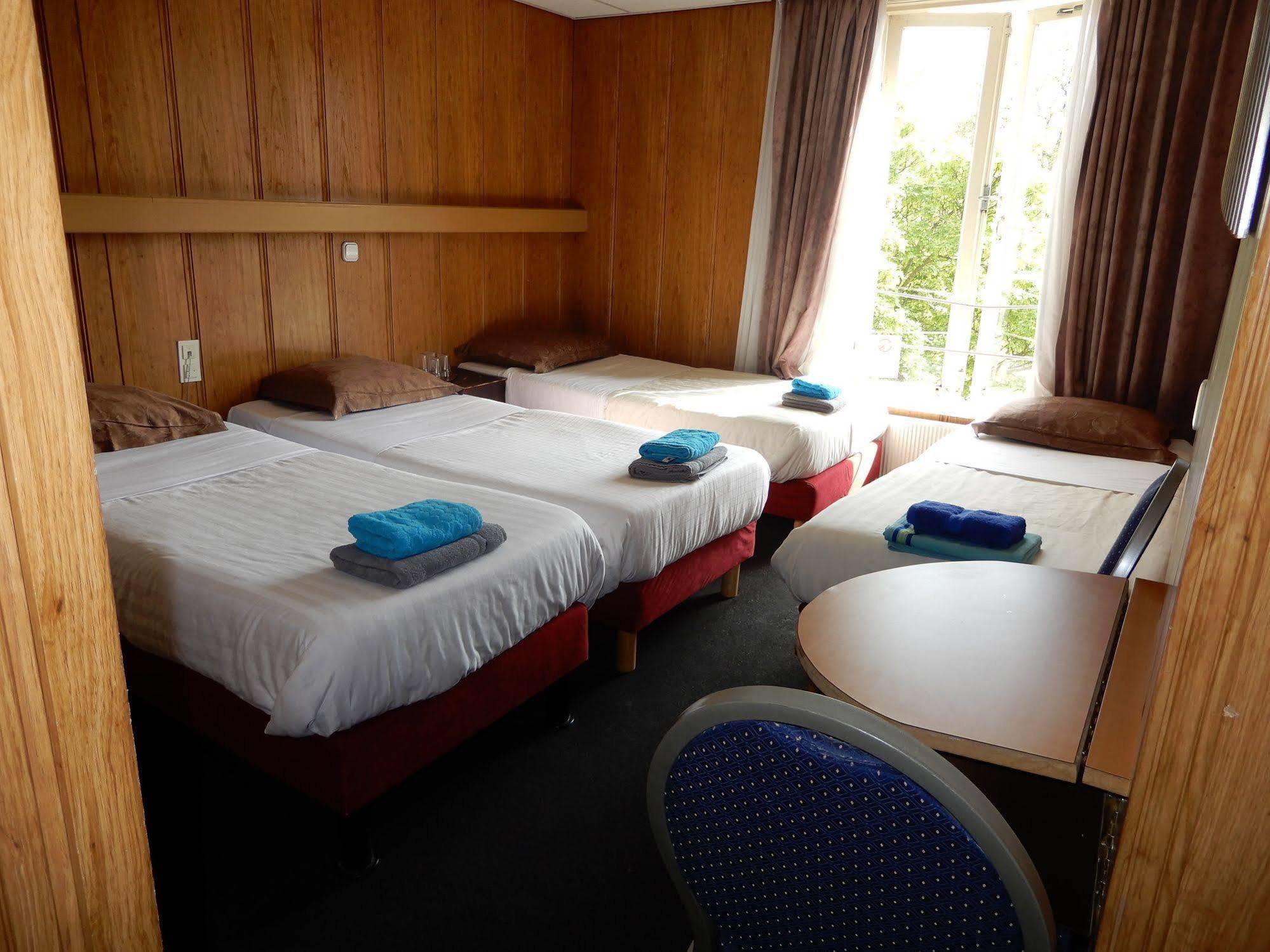 Hotel Sharm Amsterdam Esterno foto
