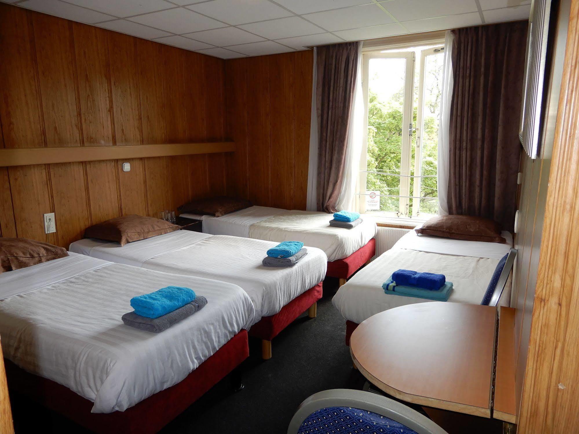 Hotel Sharm Amsterdam Esterno foto